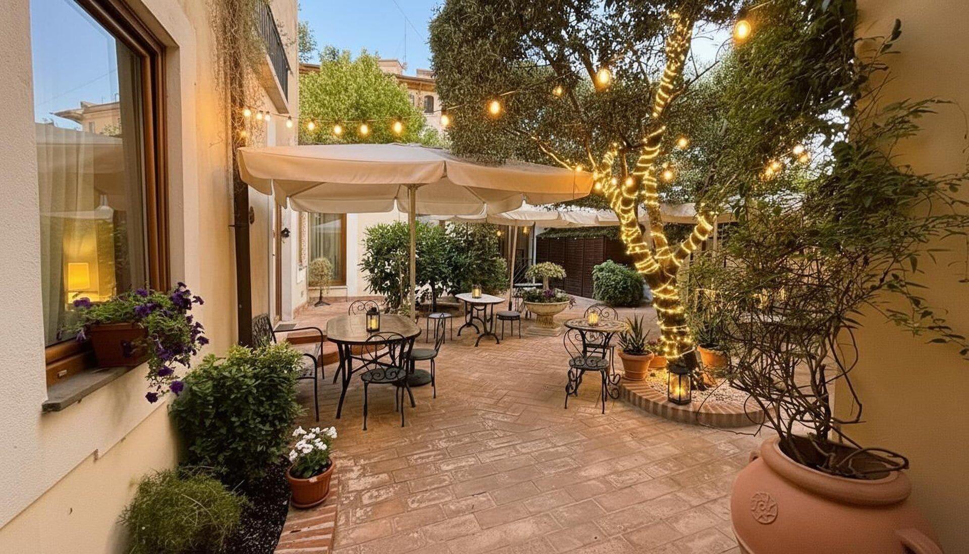 Varios Relais Le Clarisse a Trastevere
