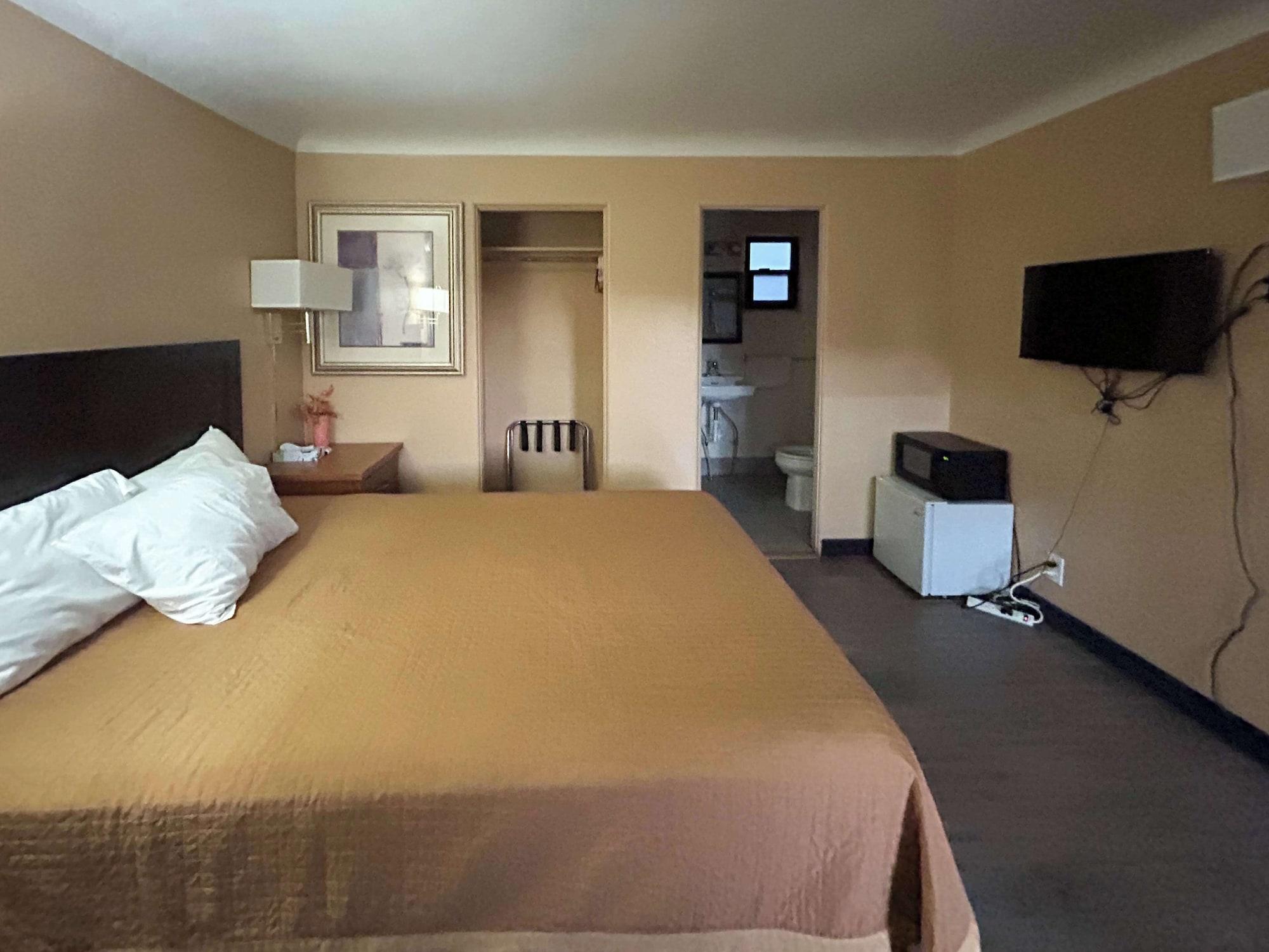 Habitación Motel 6 Williams, AZ – Historic Route 66