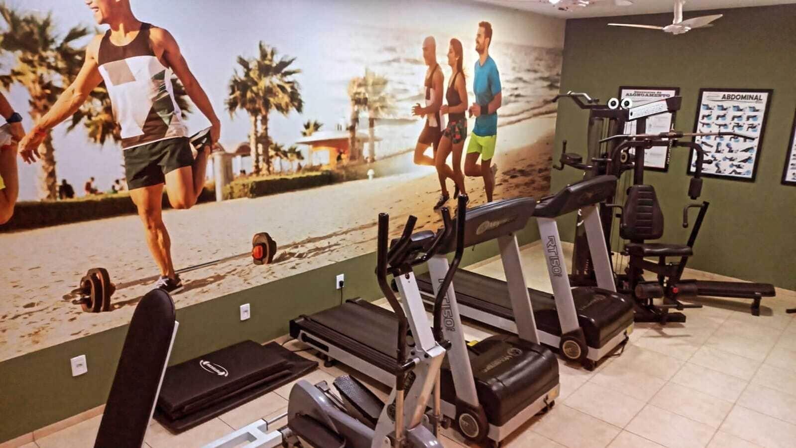 Gimnasio Savana Park Hotel
