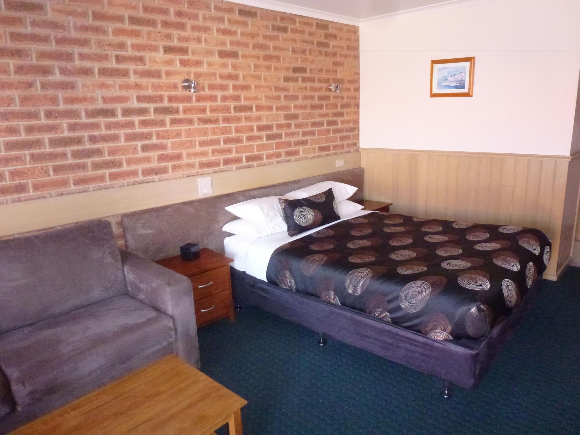 Habitación Colonial Motor Inn Bairnsdale