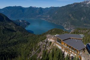 Actividad - Whistler y el teleférico Sea to Sky - Tour de un día entero