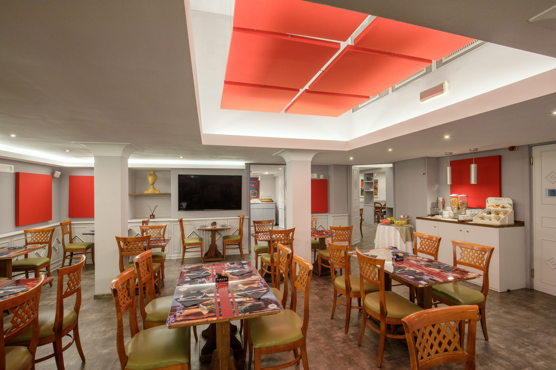 Restaurant Hotel Oxford