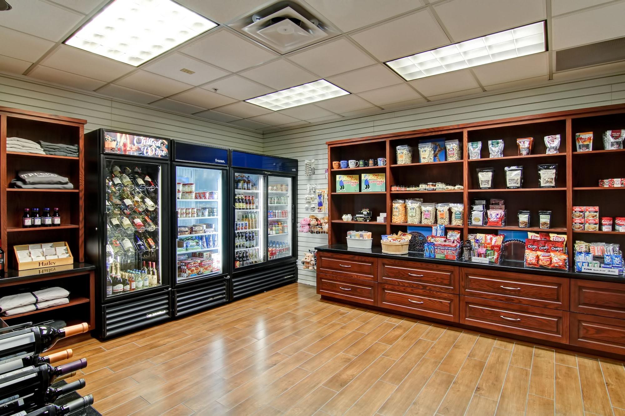 Bar/Salón Hampton Inn Richland/Tri-Cities