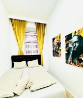 Alquiler Vacacional - 9BR Apt for 18P Walk to Augarten