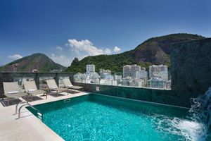 Alojamiento - Mirasol Copacabana