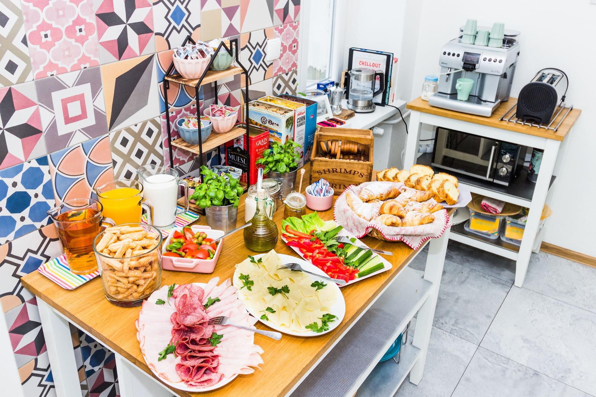 Restaurant Chillout Hostel