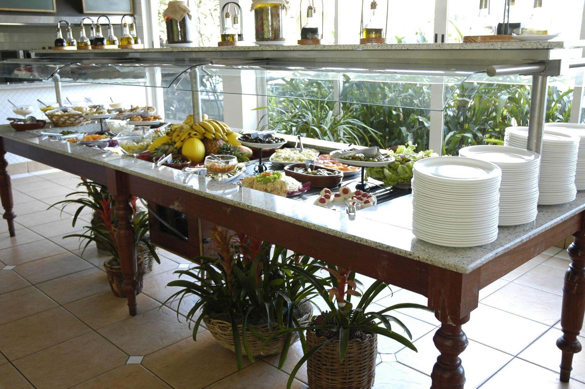 Restaurant Vitória Hotel Convention Indaiatuba