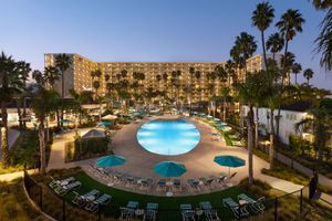 Alojamiento - Town and Country San Diego