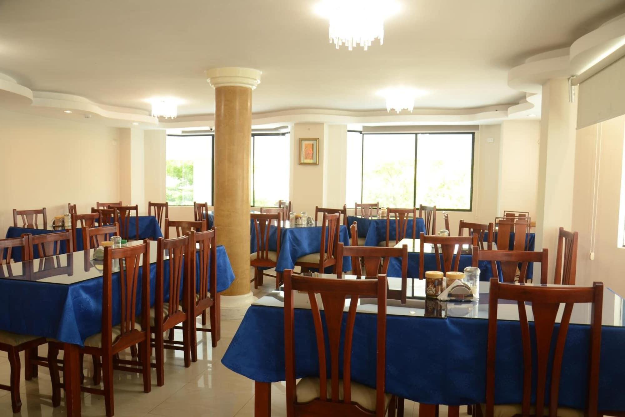 Restaurant Hotel Adriands