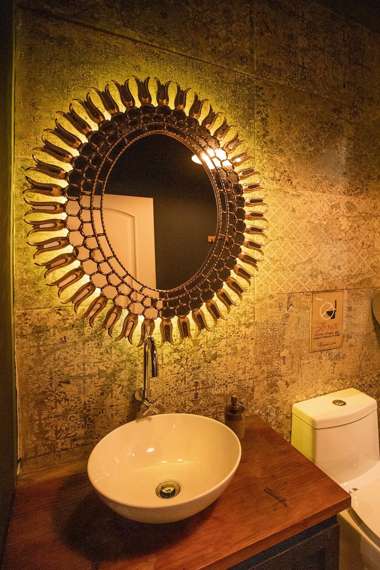 Equipamiento de Habitación Casa Azul