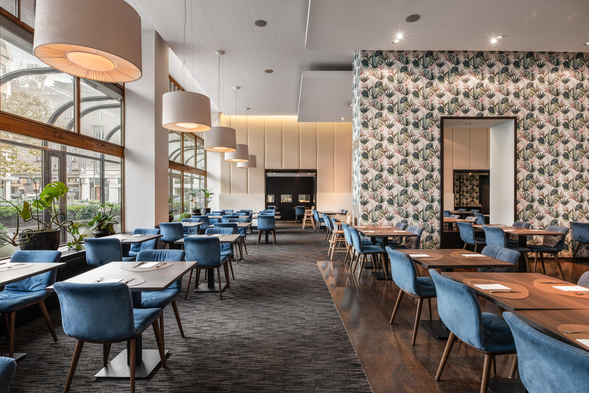 Restaurant Eurostars uHotel