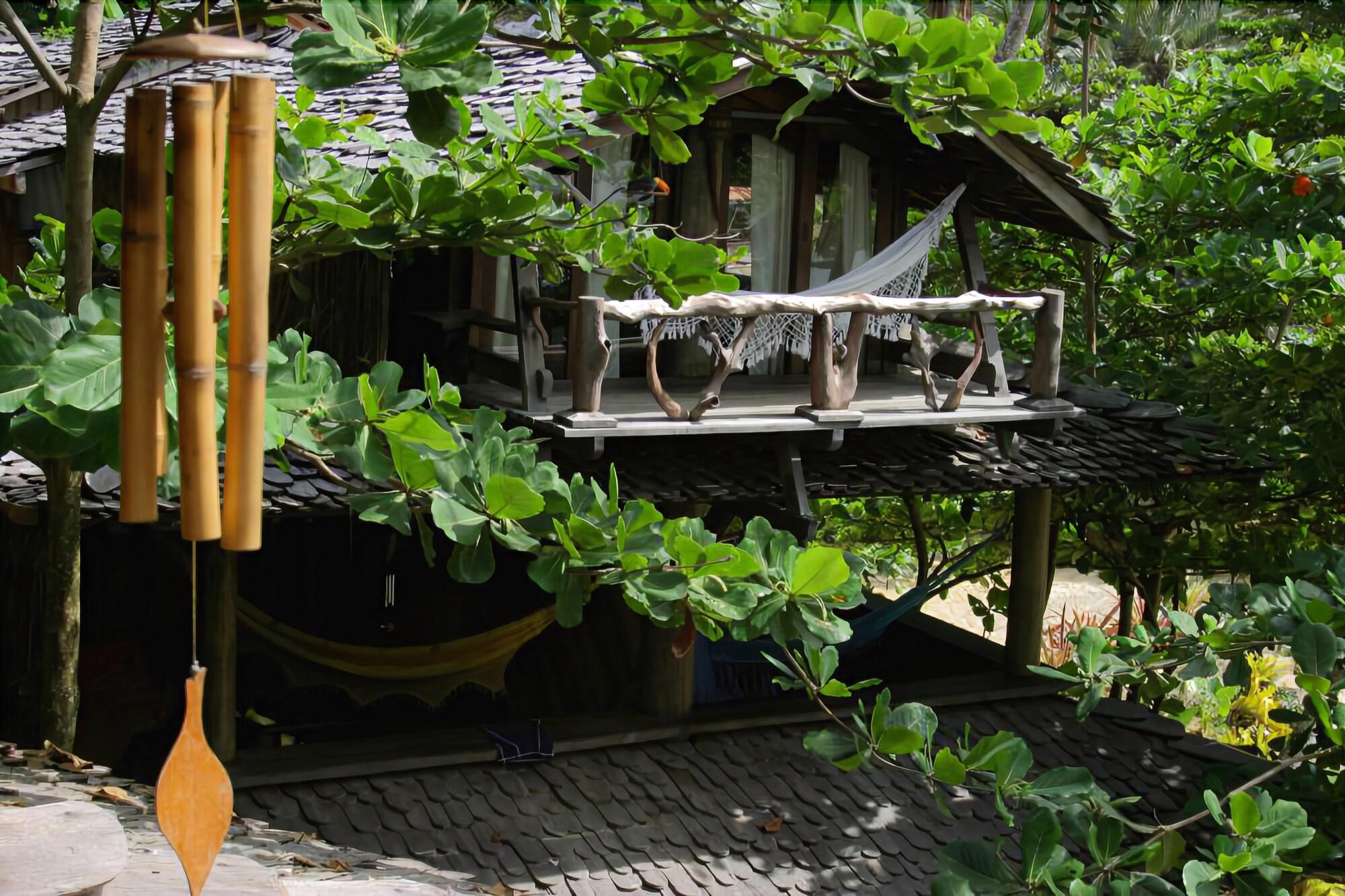 Vista Lobby Pousada Sage Point