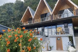 Alojamiento - Shato Bungalov