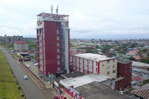 Alojamiento - Hotel Carmen Galaxi