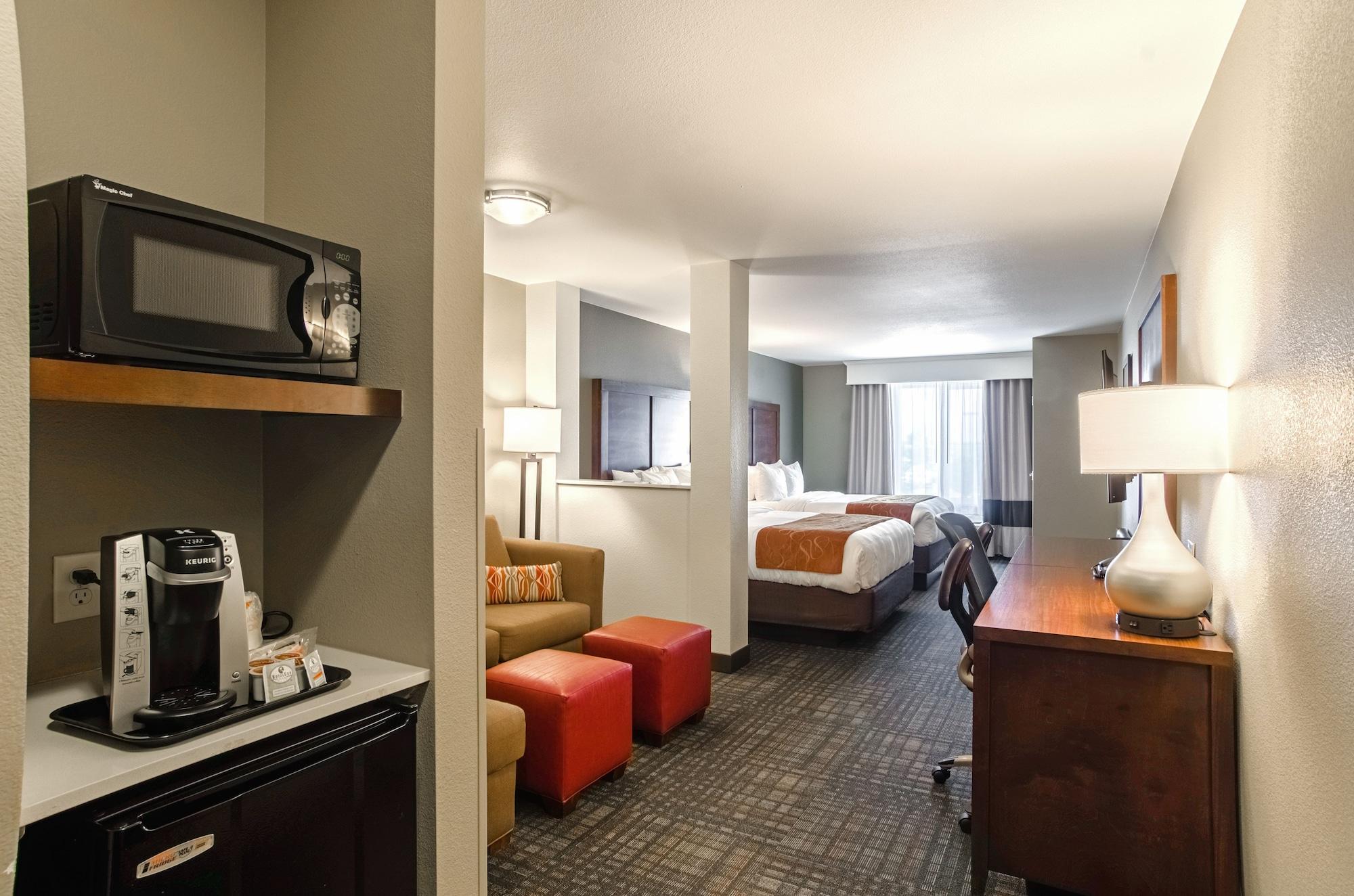 Set de Habitación Comfort Suites Loveland