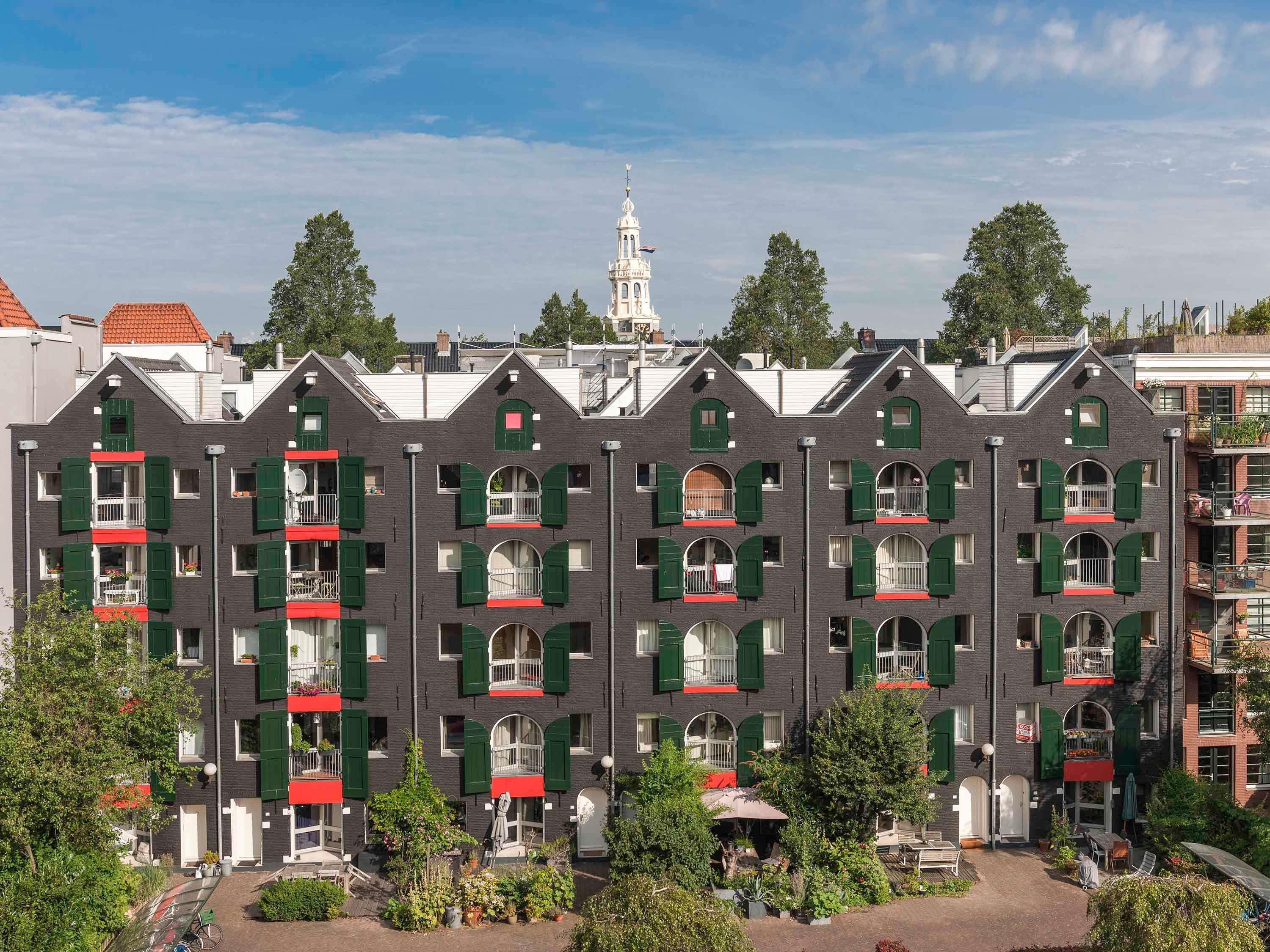 Habitación ibis Amsterdam Centre Stopera