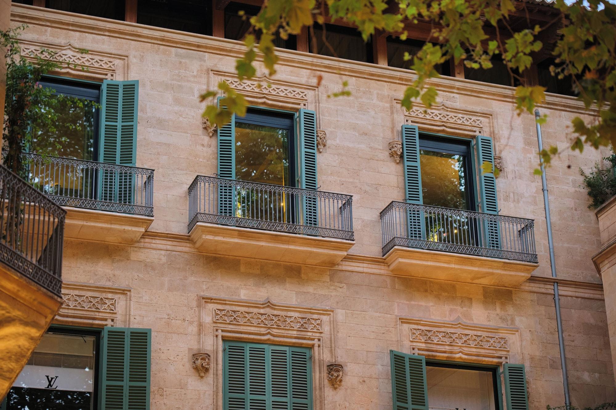 Vista Exterior Hotel Can Alomar - Adults Only