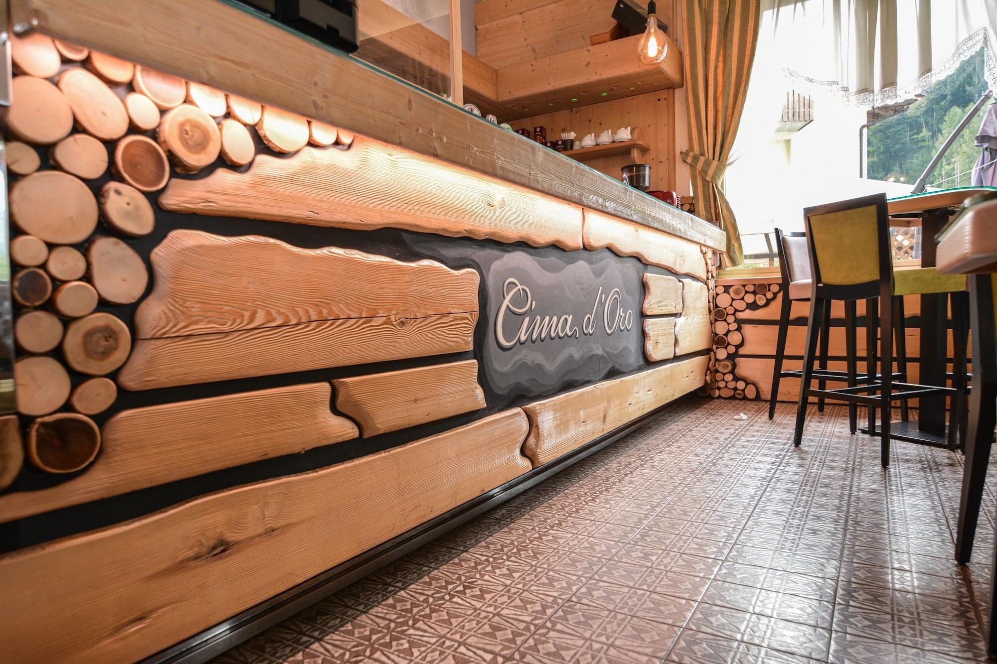 Restaurant Cima d'Oro