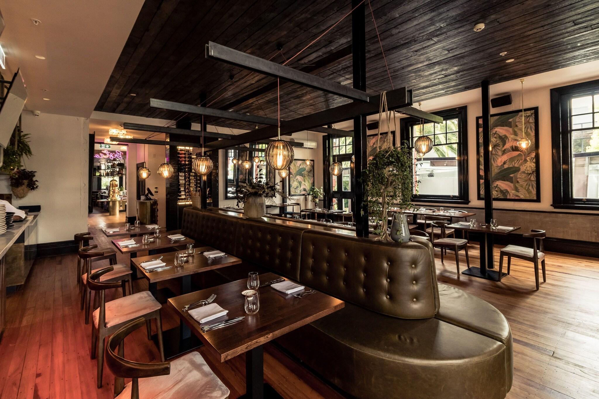 Restaurant Clarence Hotel