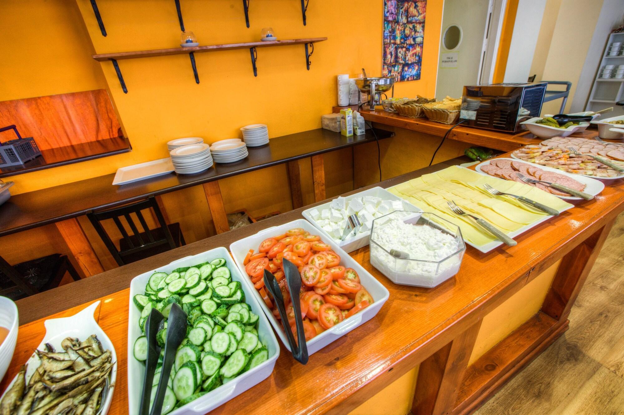 Restaurant Viktorija Hotel