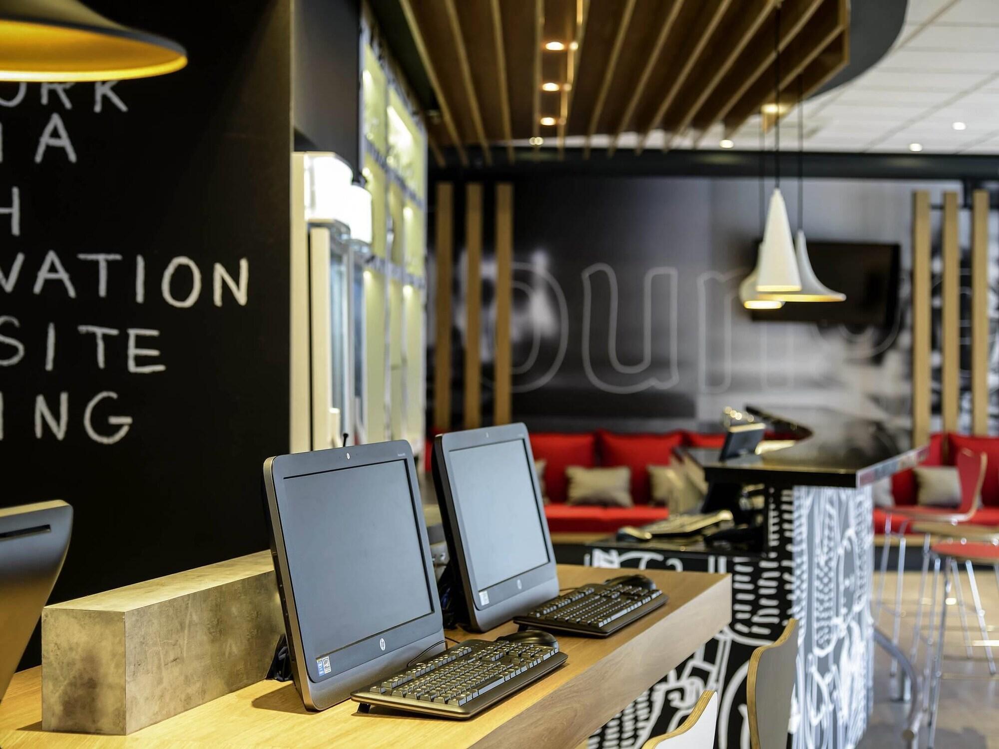 Varios Ibis Fortaleza Centro De Eventos