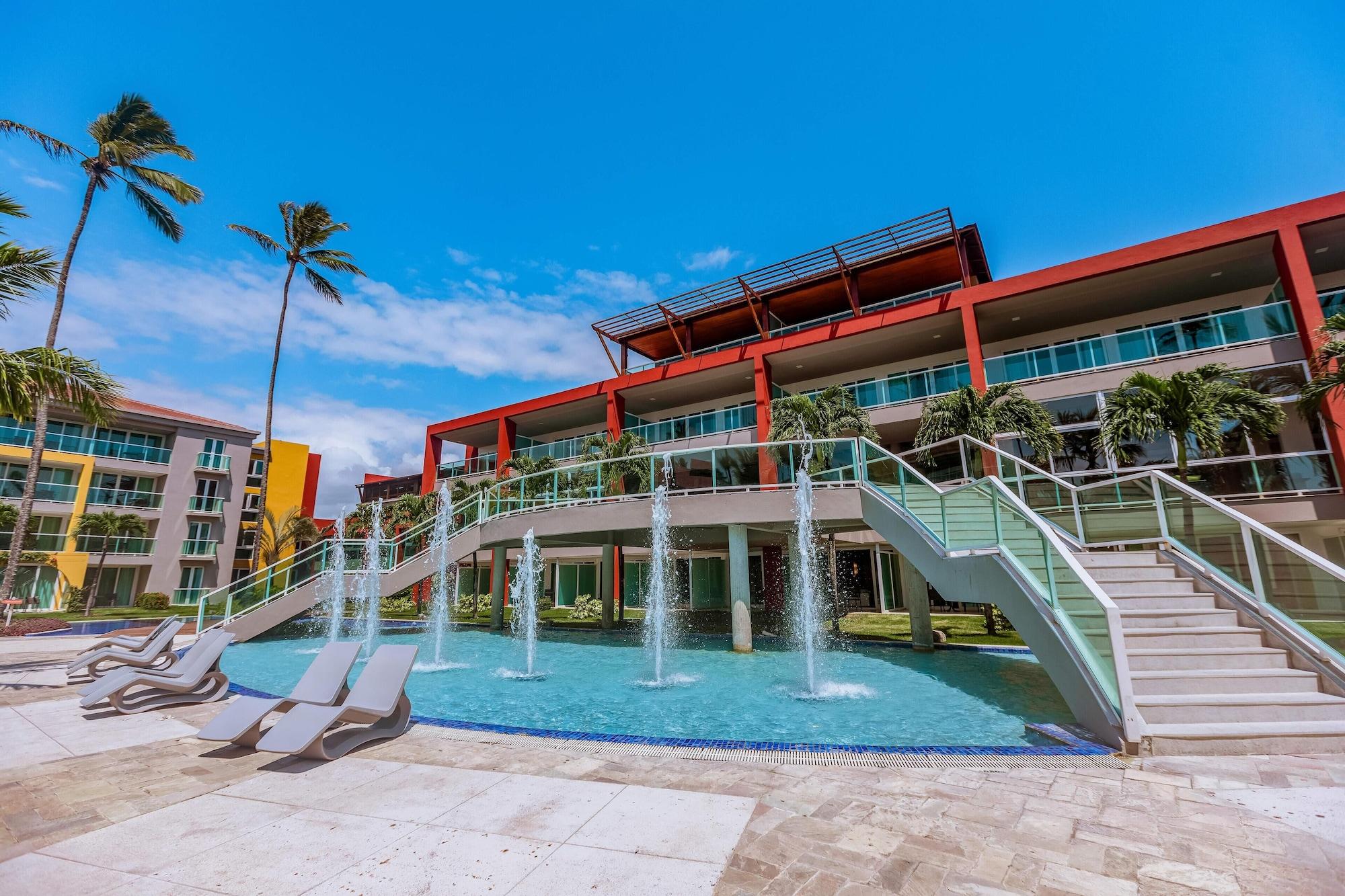 Vista Exterior Enotel Porto de Galinhas - All inclusive