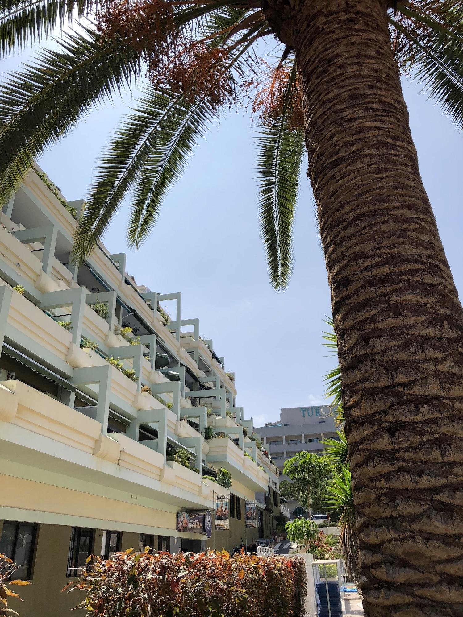 Vista Exterior Apartamentos Bahia Playa