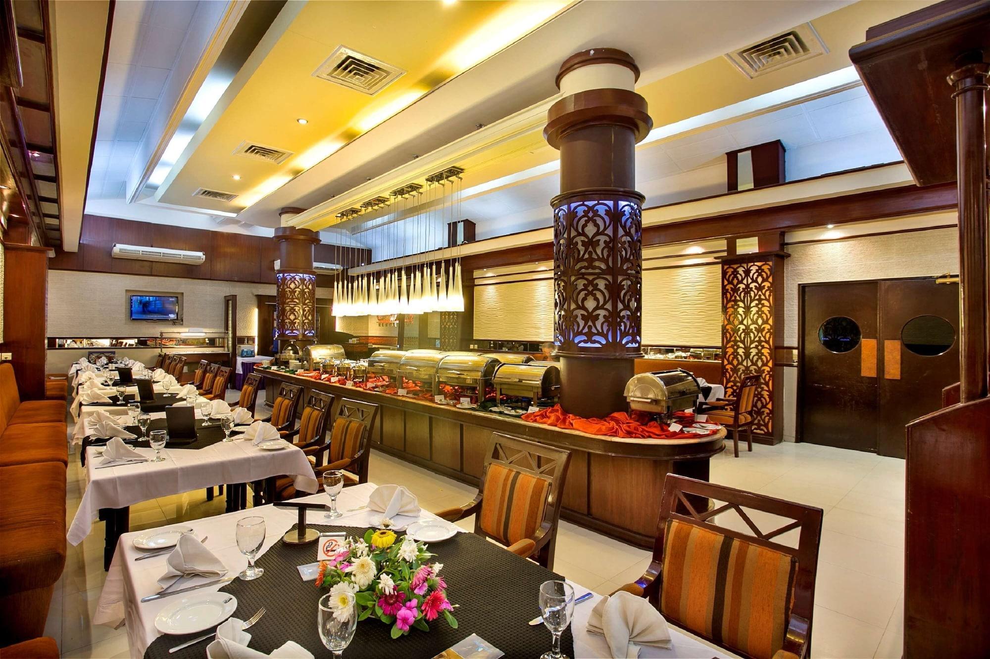 Restaurant Hotel Agrabad
