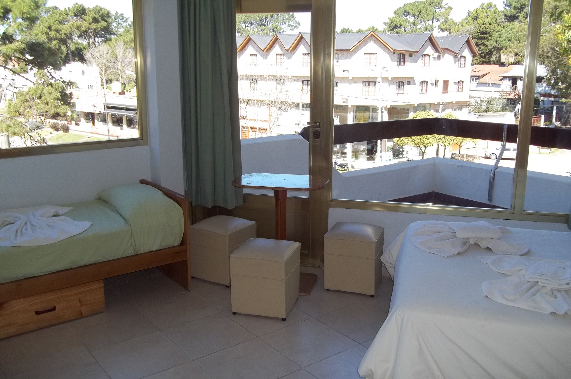 Habitación Hotel Piedras Doradas