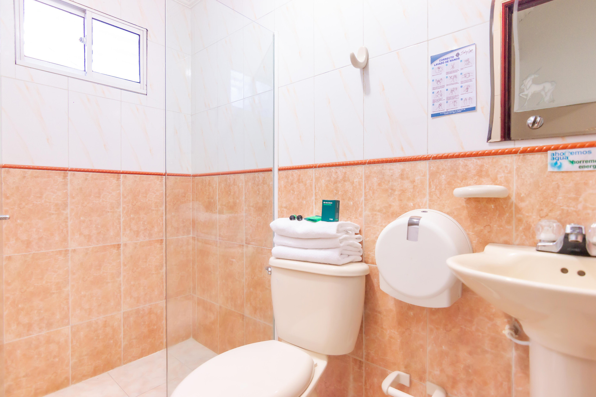 Baño Ayenda Sol y luna