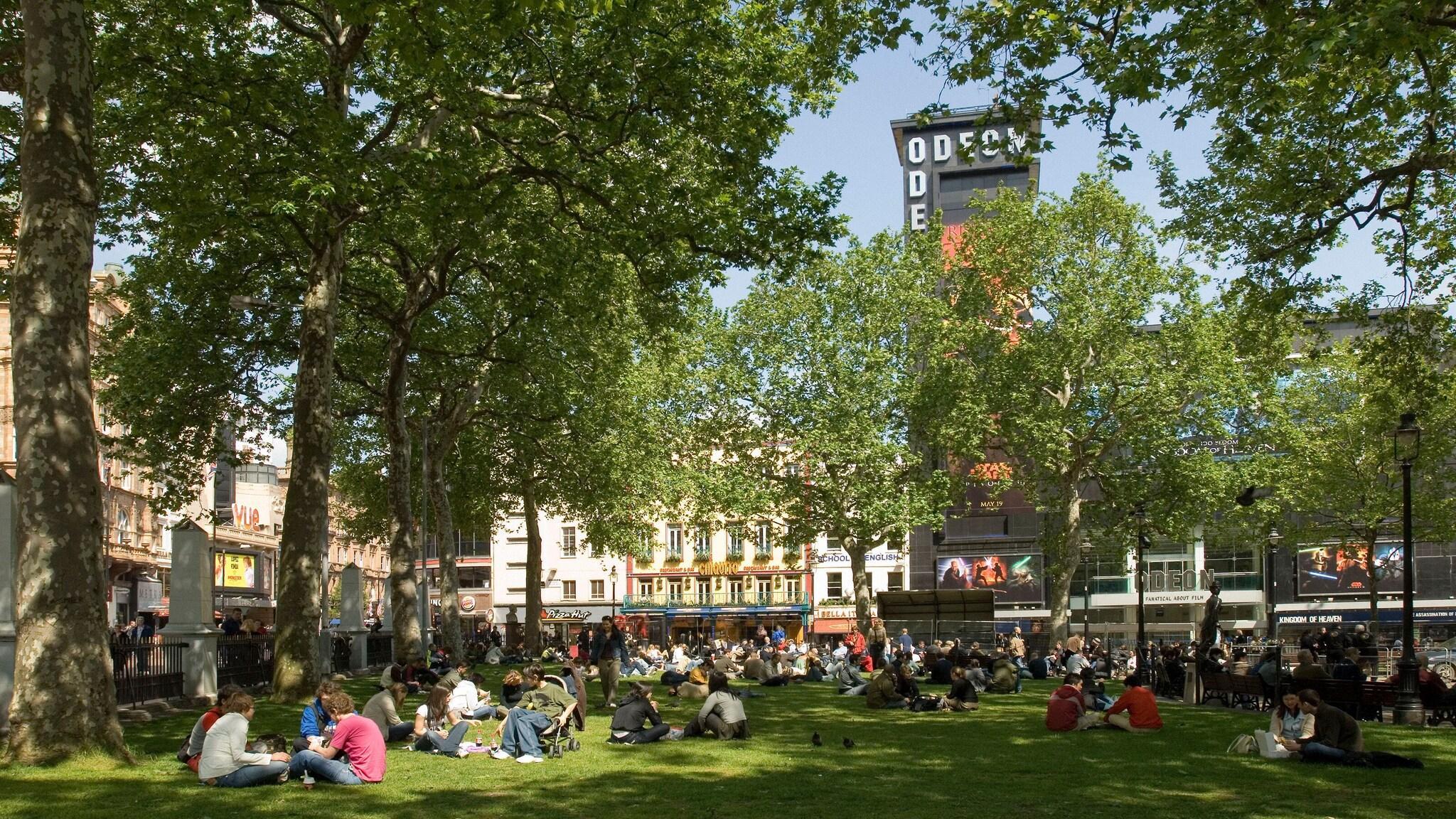 Vista Exterior Victory House London