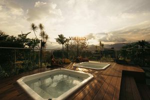Alojamiento - Viajero Hostel Medellin