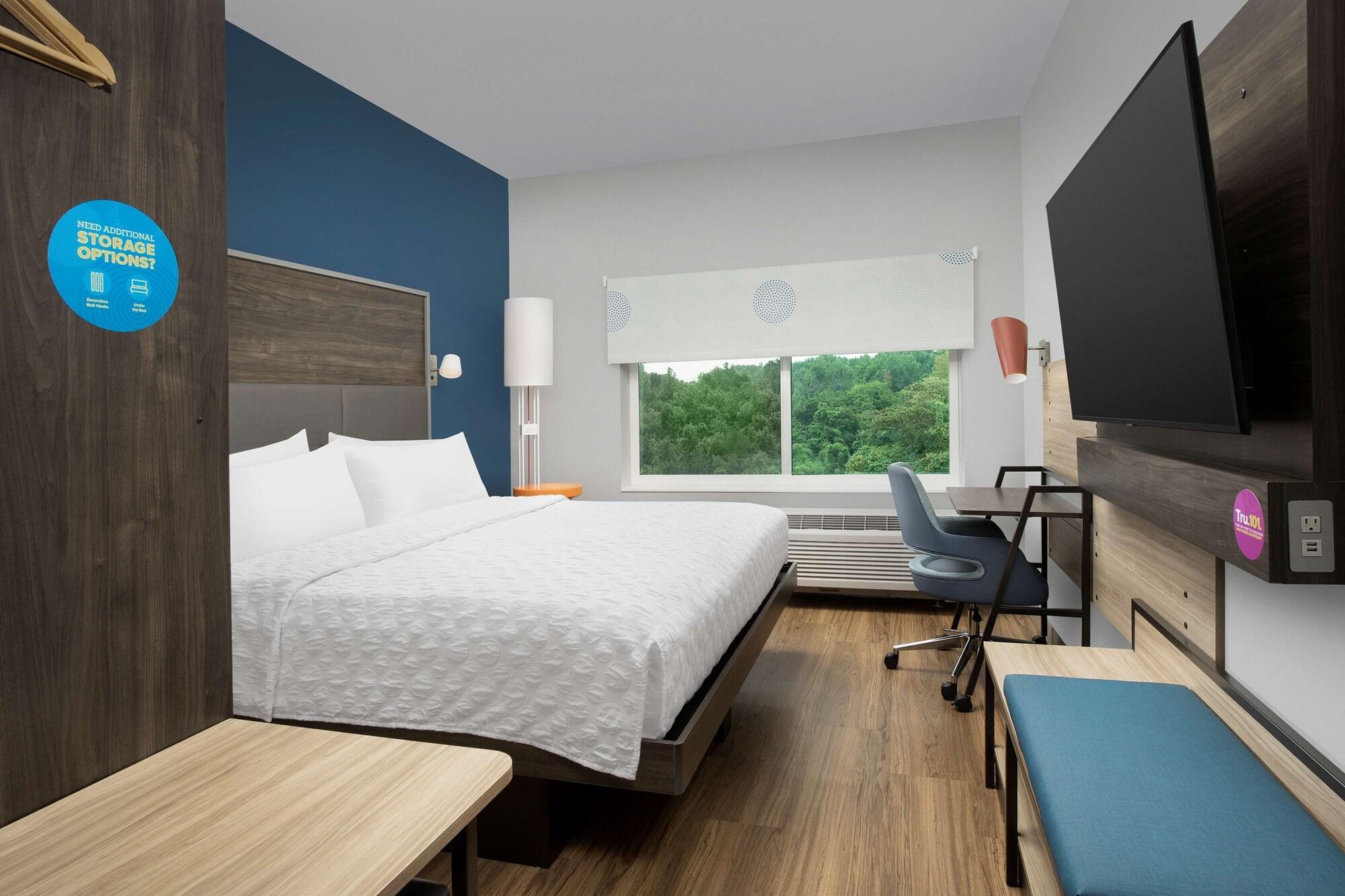 Habitación Tru by Hilton Charlotte Airport Lake Pointe