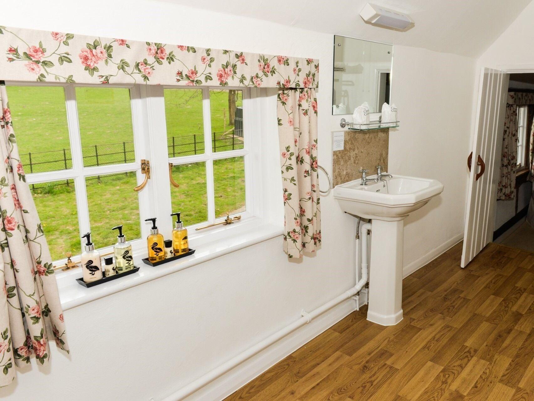 Equipamiento de Habitación Twyford Farm B&B