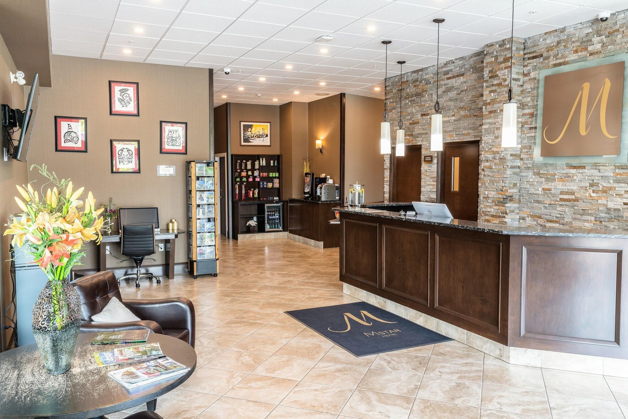 Vista Lobby Mstar Hotel