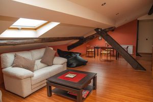 Alquiler Vacacional - Authentic attic in the center of Béjar