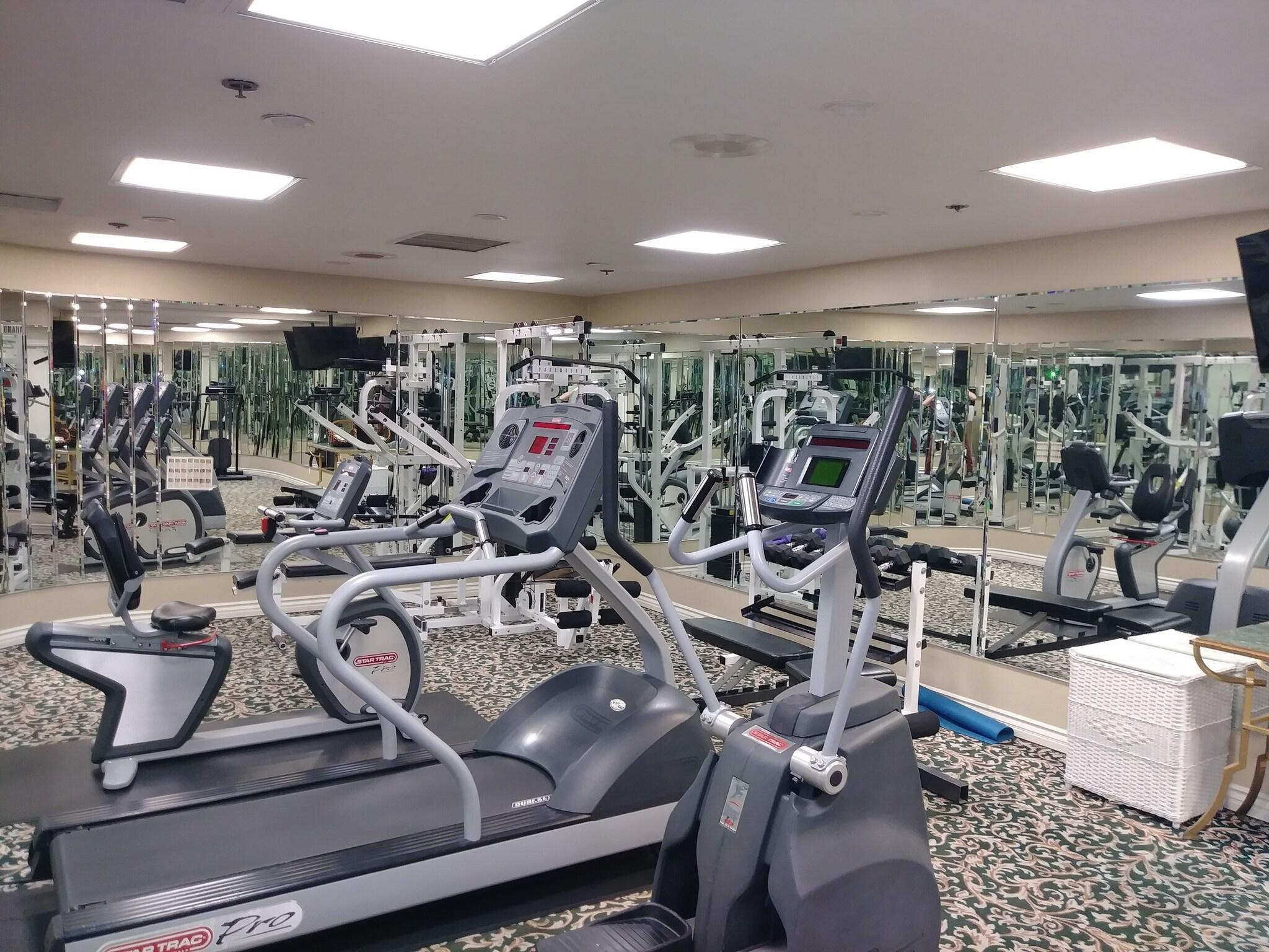 Instalaciones Recreativas Indian Wells Resort Hotel