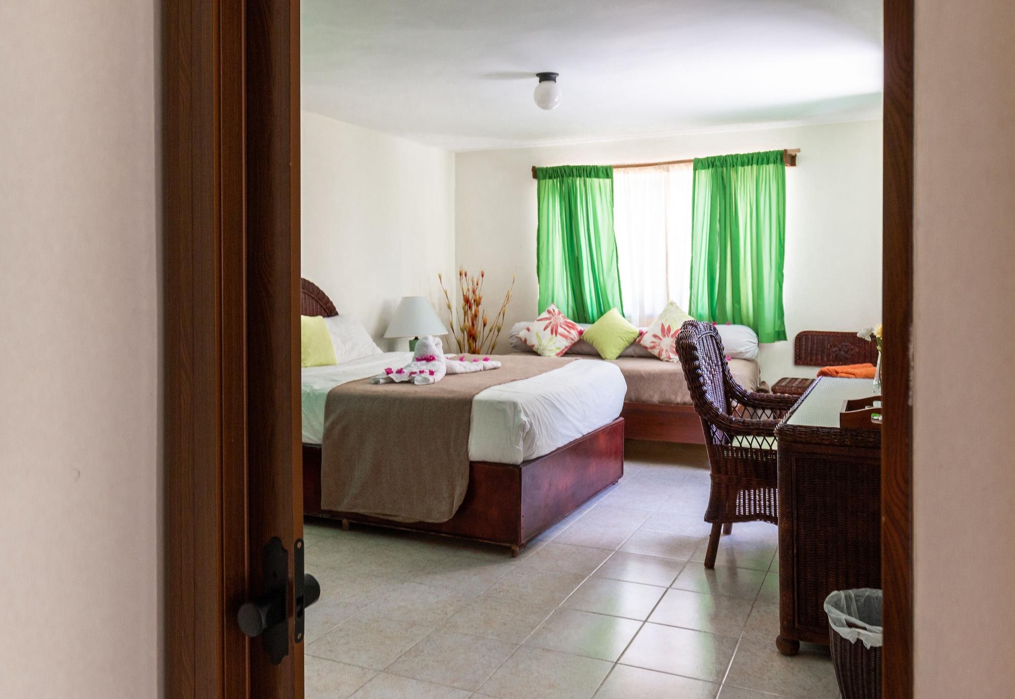 Habitación Riviera Punta Cana Eco Travelers House