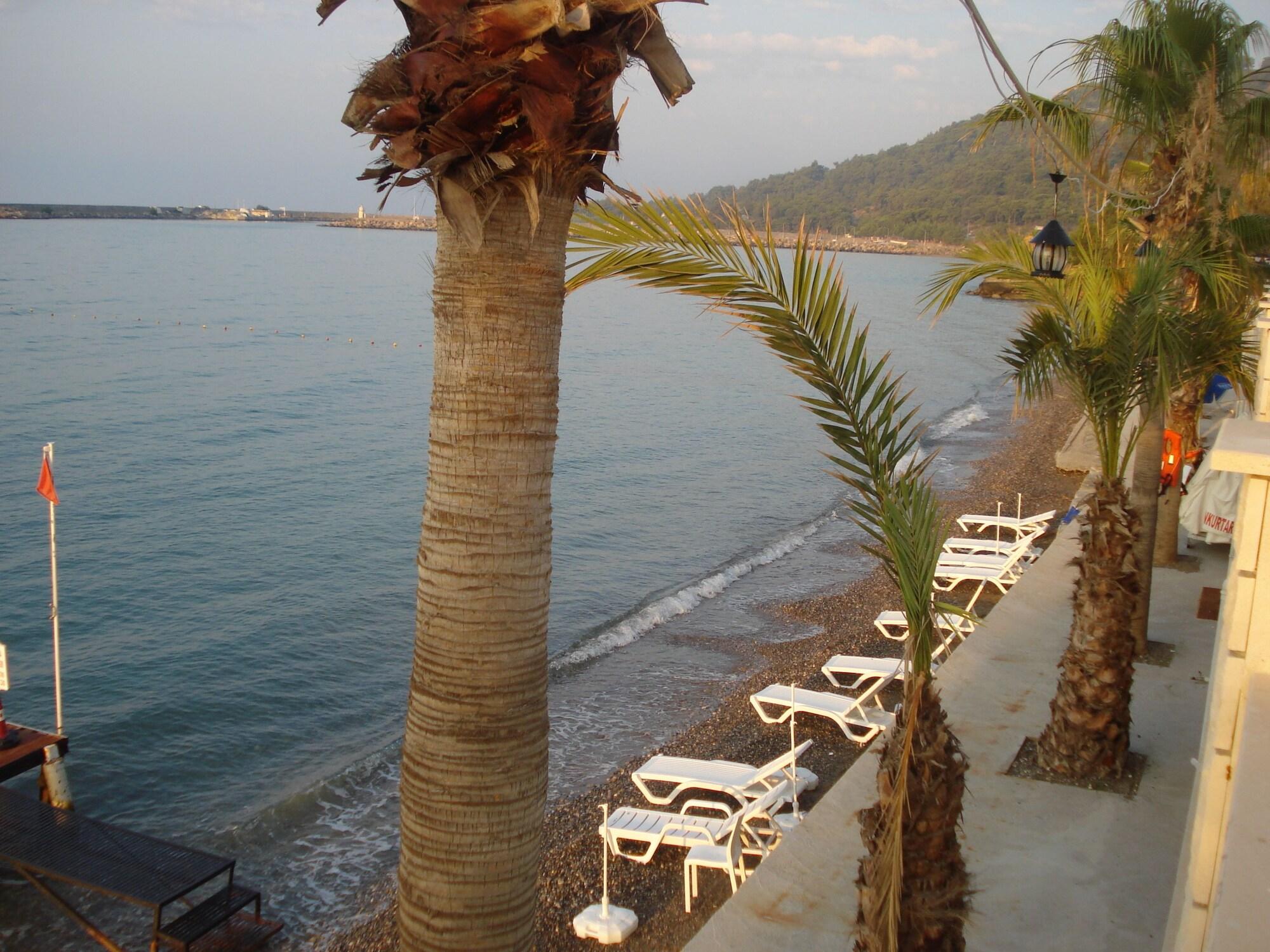 Playa Anemurion Hotel