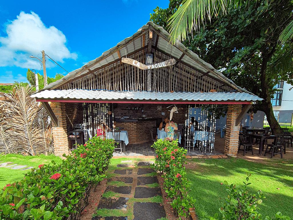 Bar/Salón Pousada dos Coqueiros