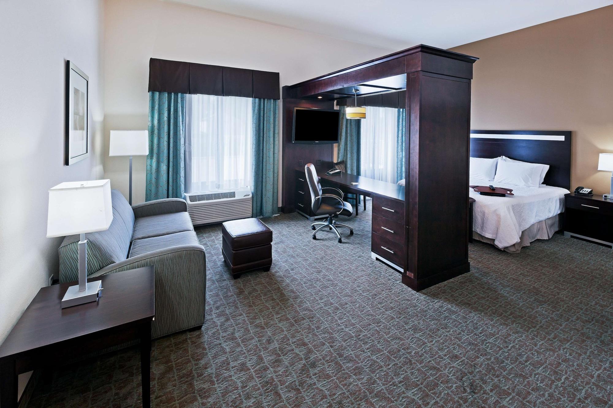 Habitación Hampton Inn & Suites Liberal