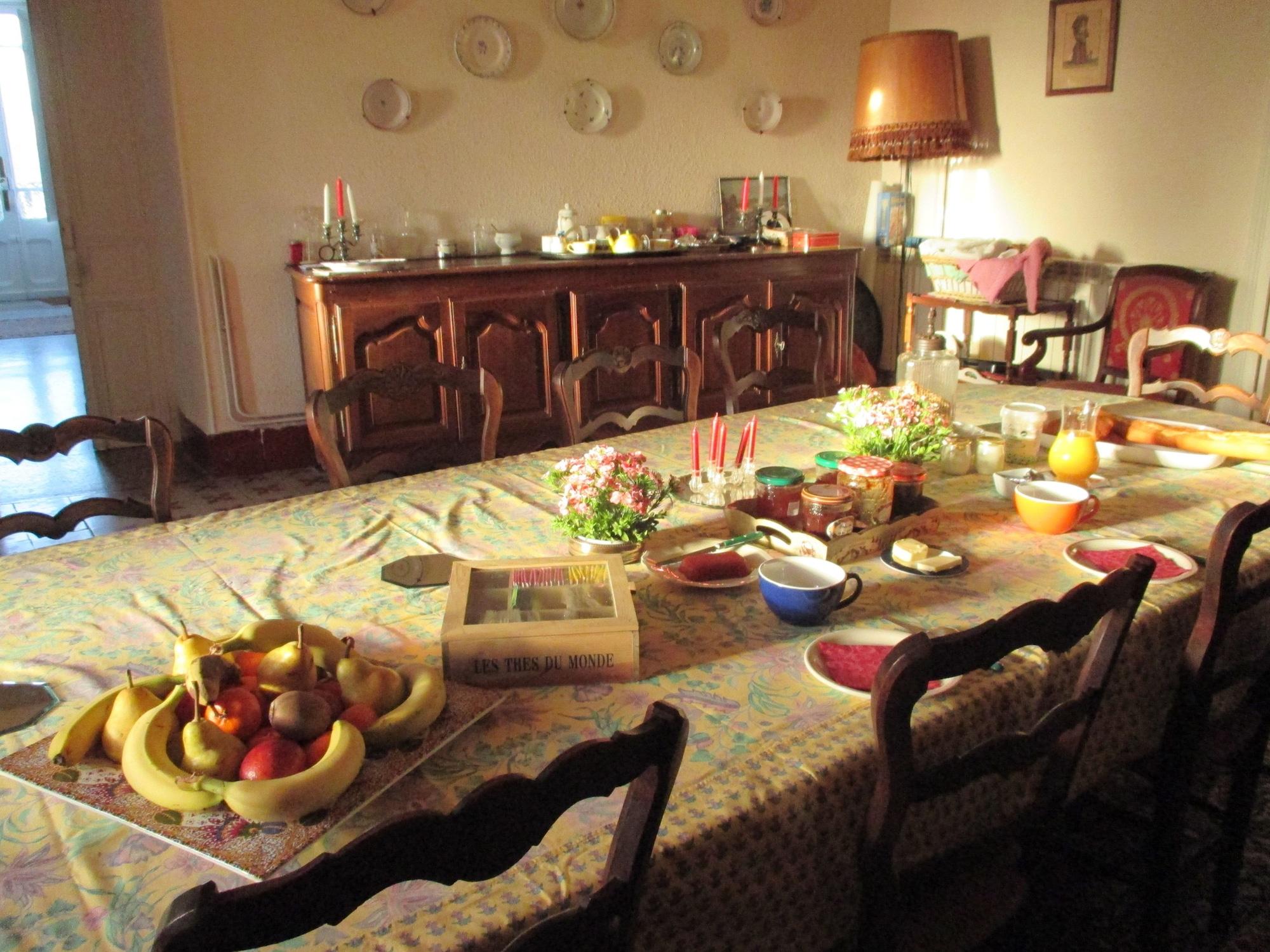 Restaurant Le Domaine du Chapitre