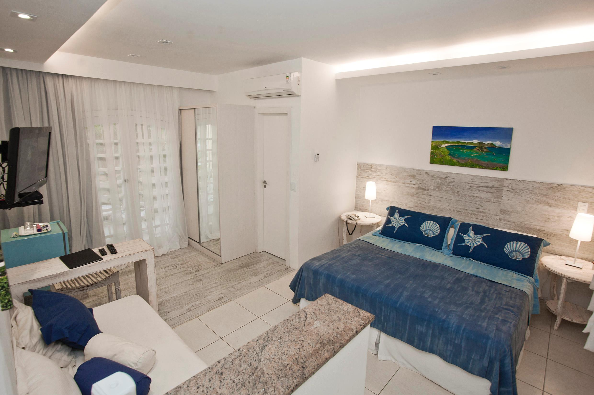Habitación Auberge de la Langouste