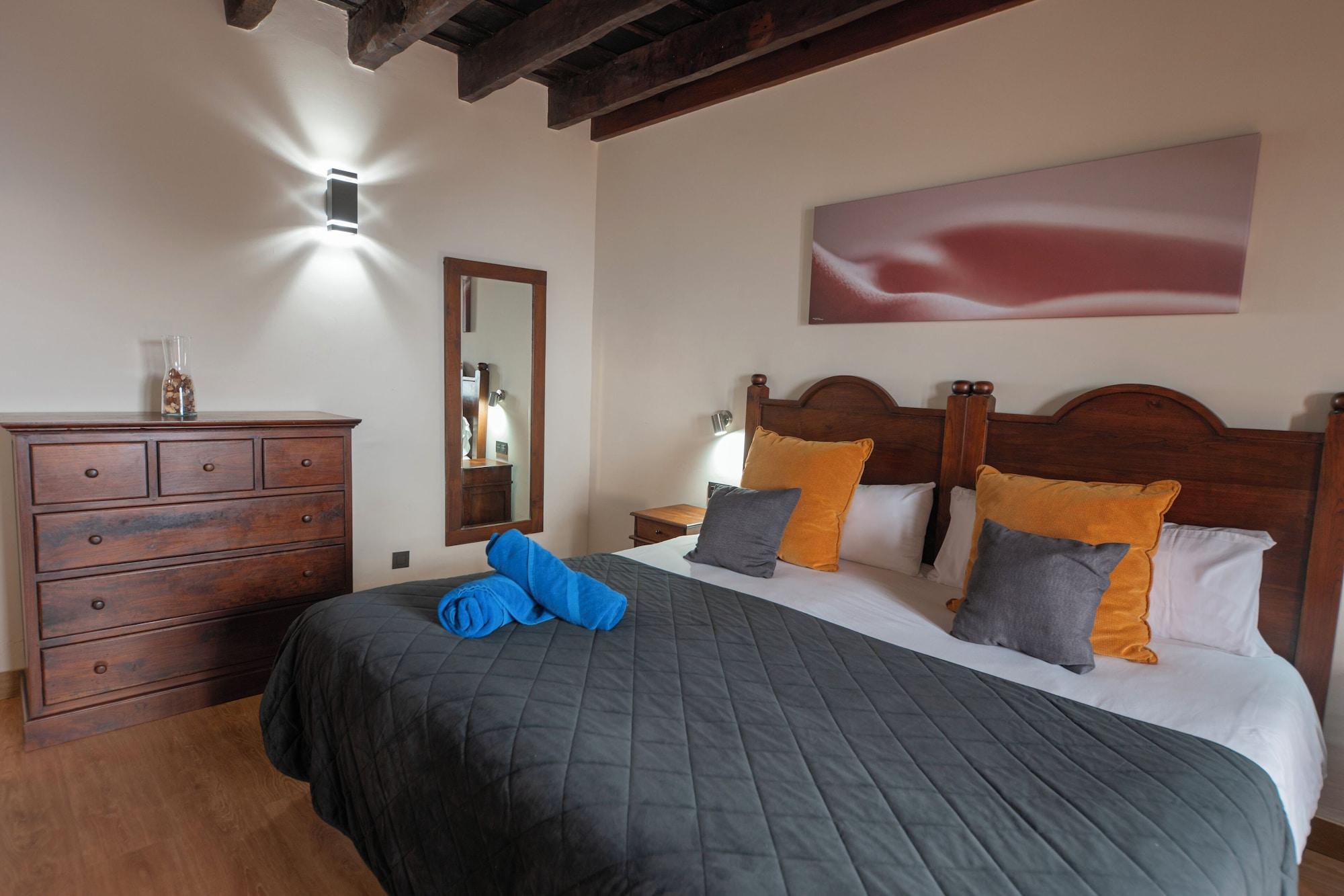 Habitación Hotel Rural Casablanca