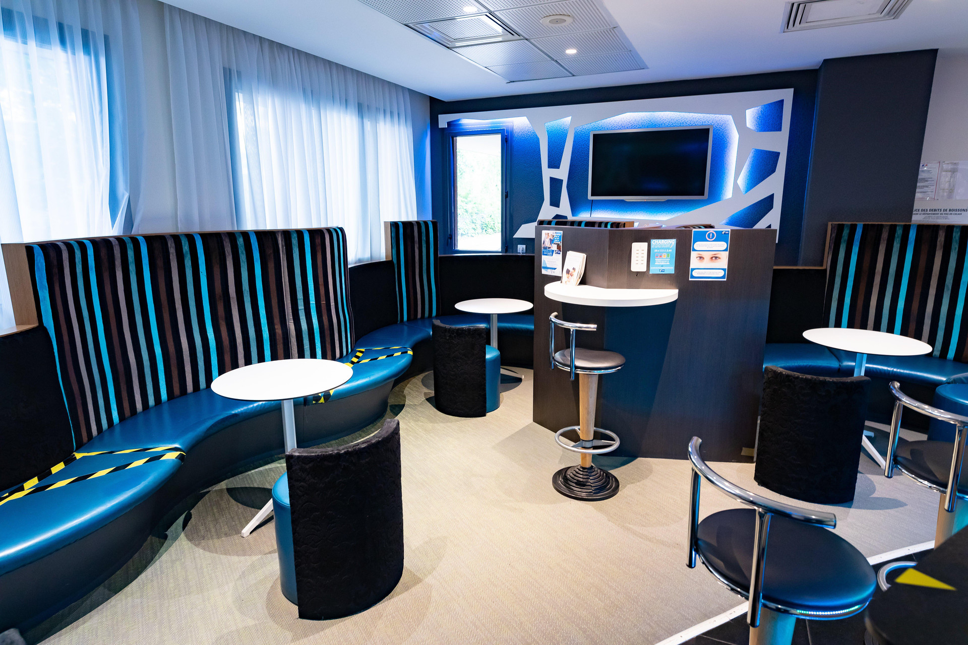 Vista Lobby Holiday Inn Express Arras by IHG