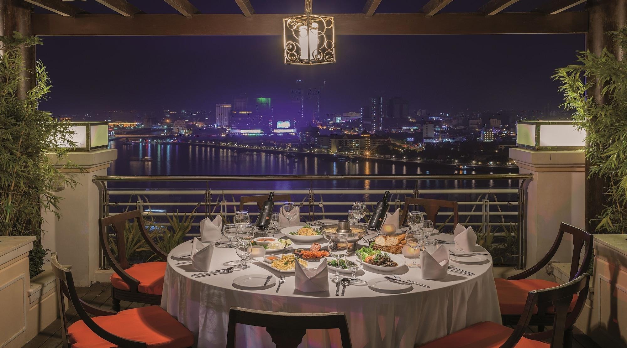 Restaurant Sokha Phnom Penh Residence