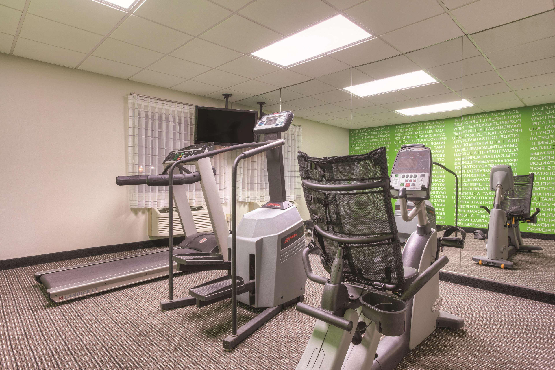 Instalaciones Recreativas La Quinta Inn & Suites by Wyndham Atlanta Roswell