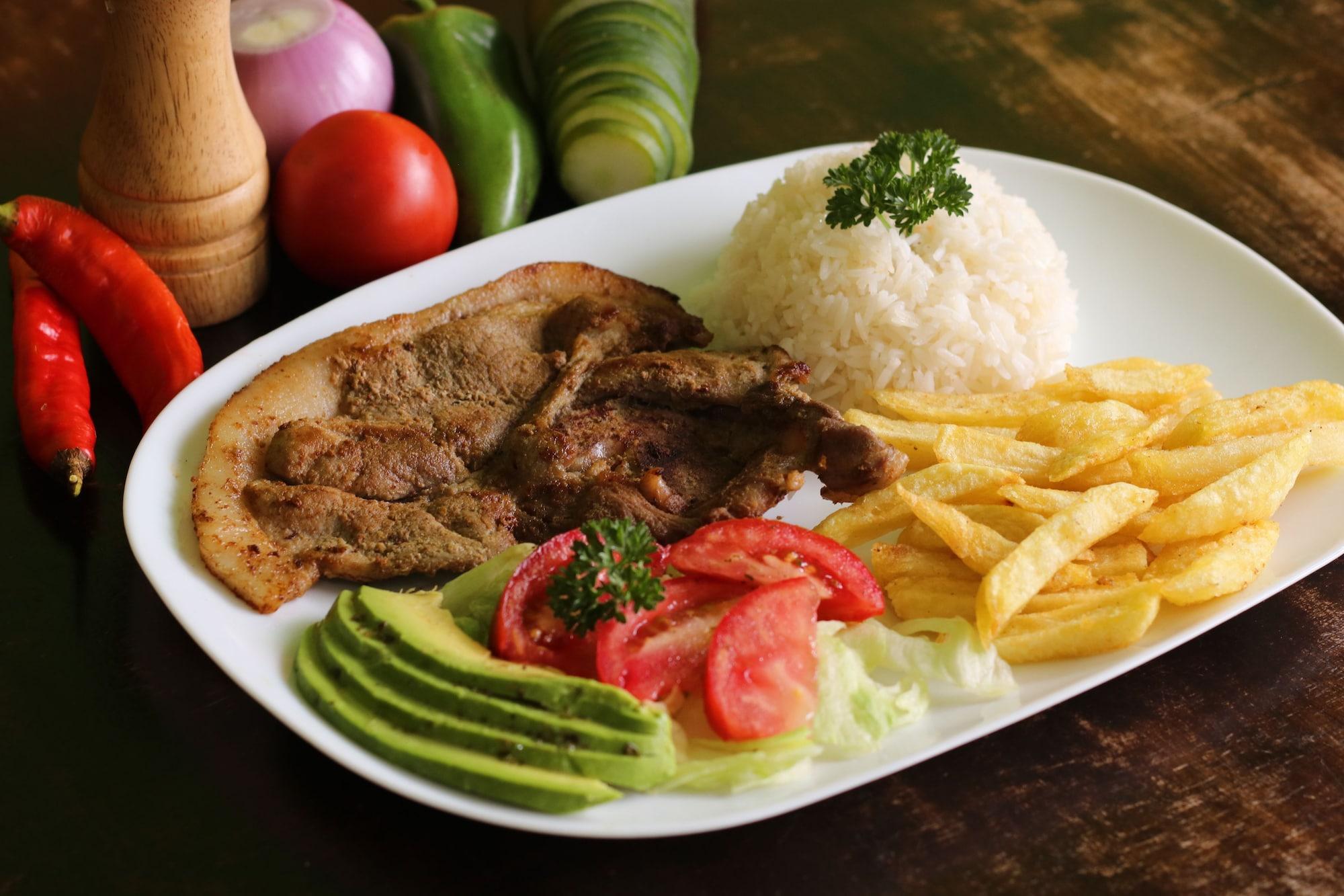 Restaurant Hotel Alpachaca