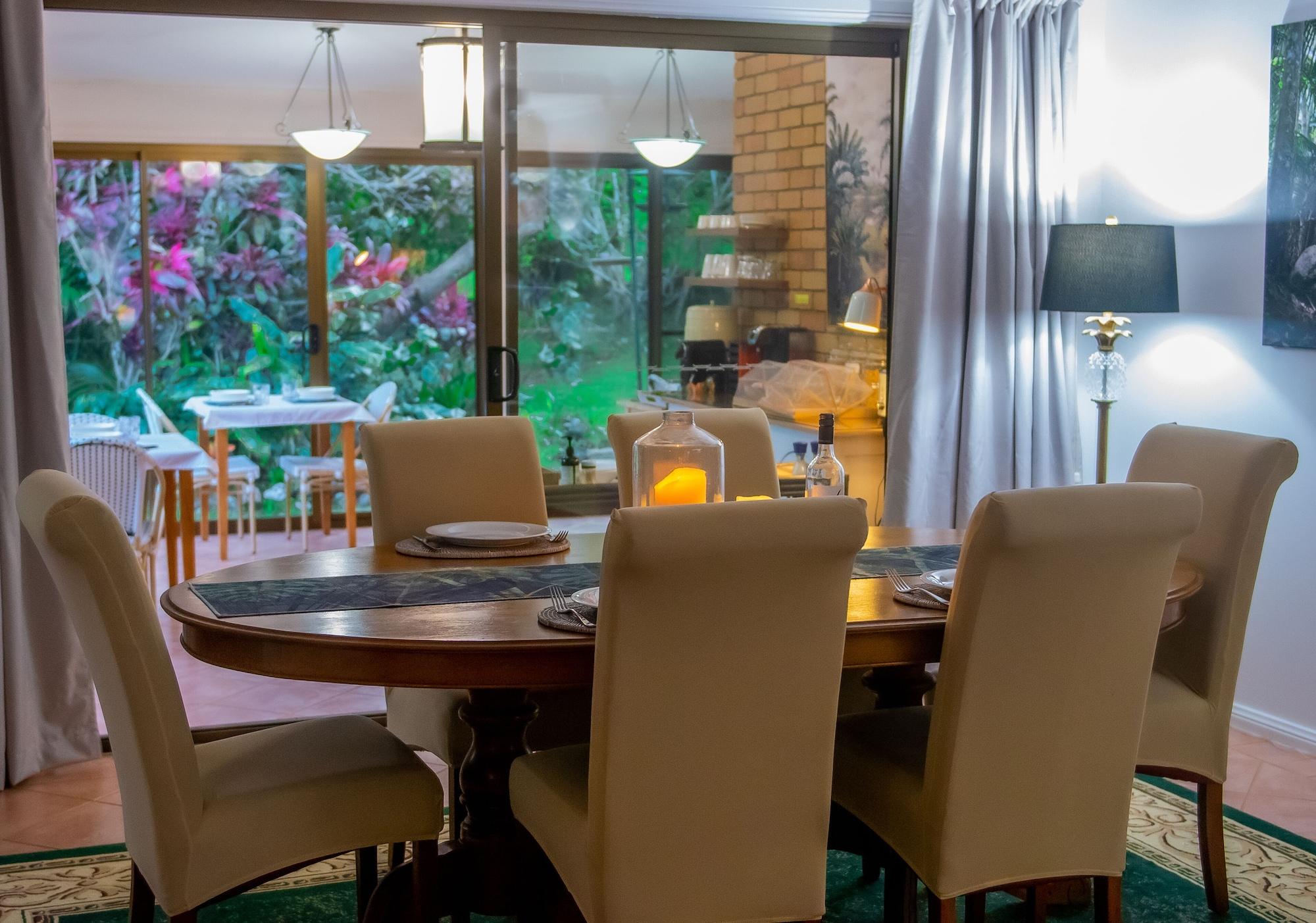 Restaurant Mountain Sanctuary B&B