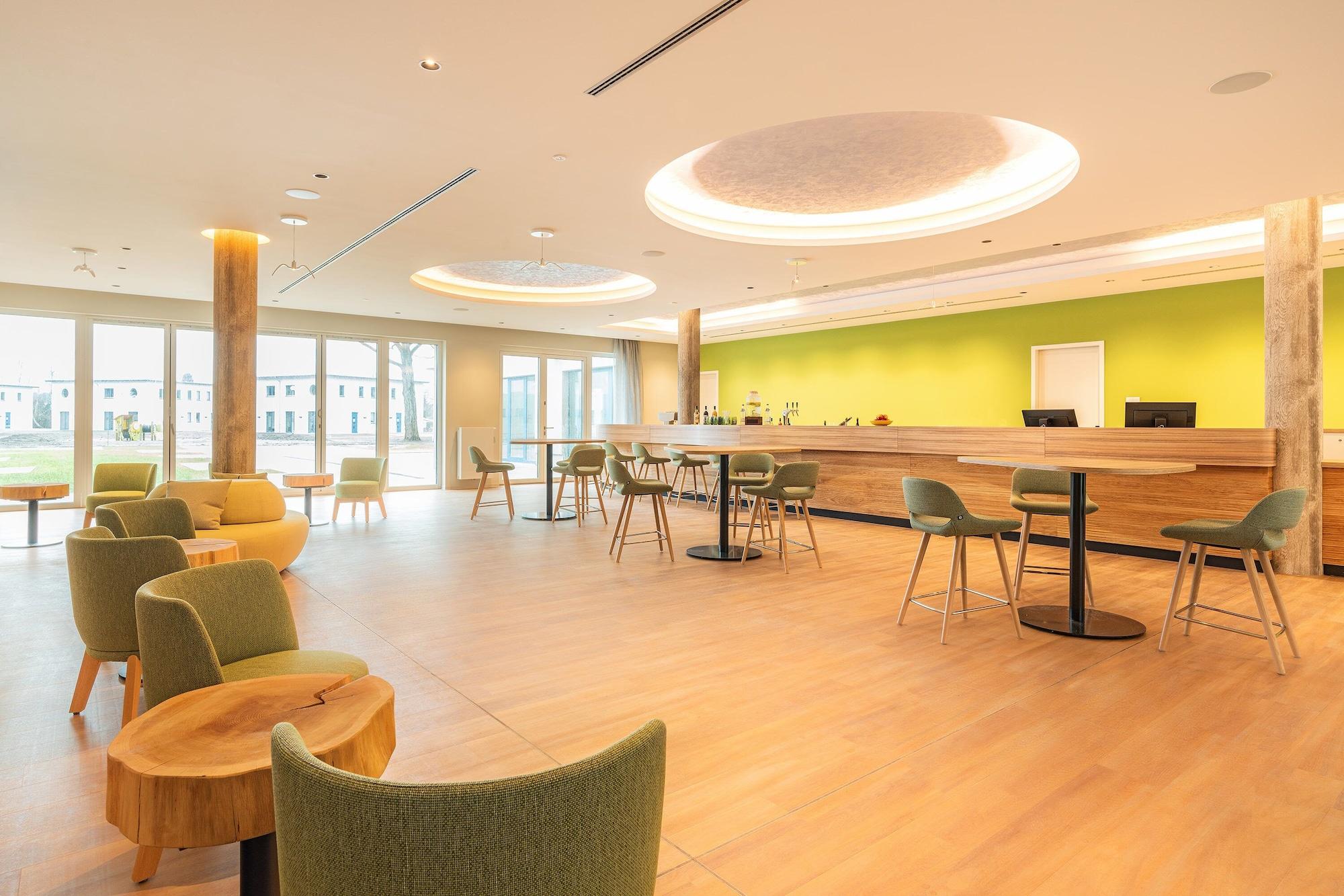 Vista Lobby TUI SUNEO Kinderresort Usedom